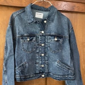 Women's Old Navy Jean Jacket